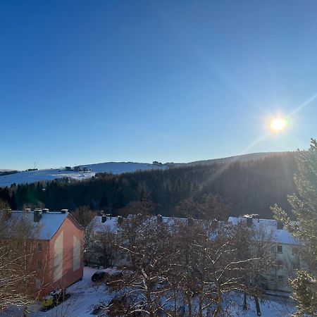 Fewo Bergblick Oberwiesenthal Zewnętrze zdjęcie